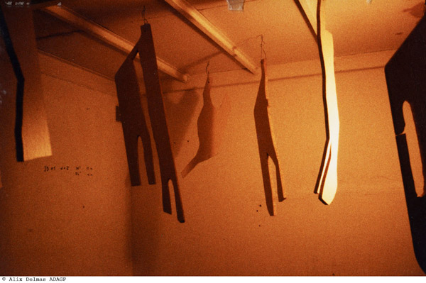 Untitled (hangings)