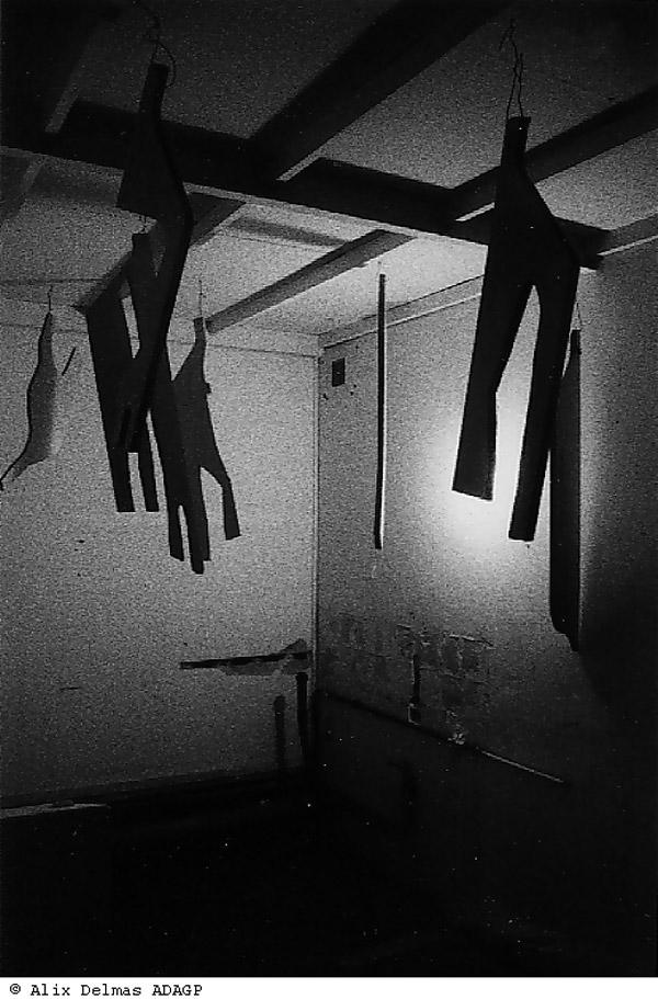 Untitled (hangings)