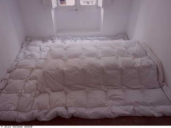 The White Bedroom